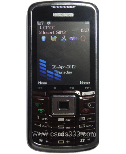  NOKIA FM scanning camera