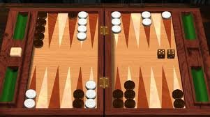 backgammon
