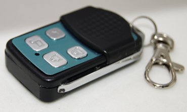 afstandsbediening autosleutel camera