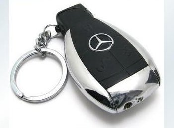 Autosleutels aftastcamerasystemen