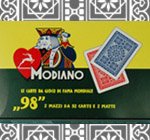 Modiano n98 gemarkeerd